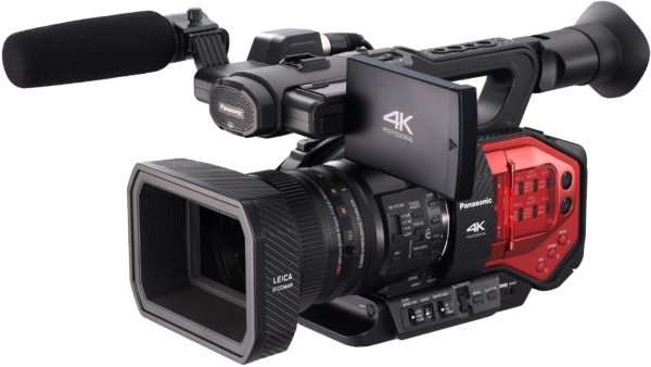 AG-DVX200 ED