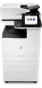 HP Color LaserJet Managed MFP E77830dn