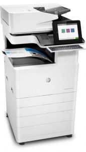 HP Color LaserJet Managed Flow MFP E77830z